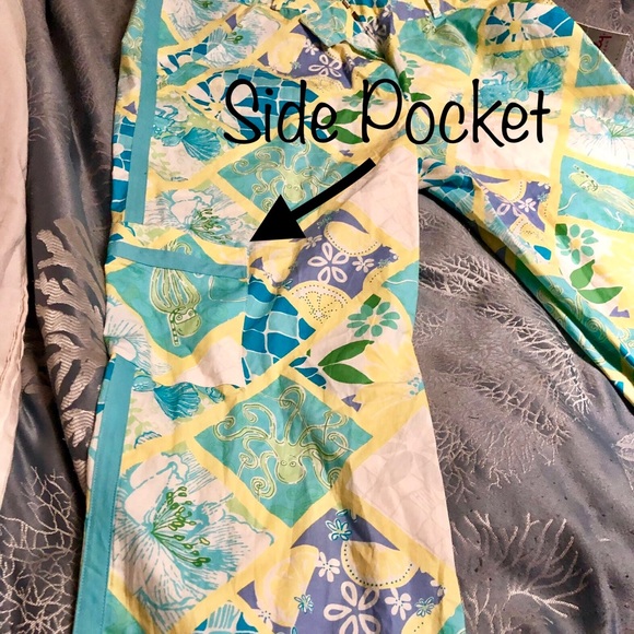 Lilly Pulitzer Putter Capri - Picture 2 of 4